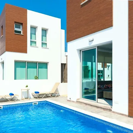 Anemona Villa Protaras